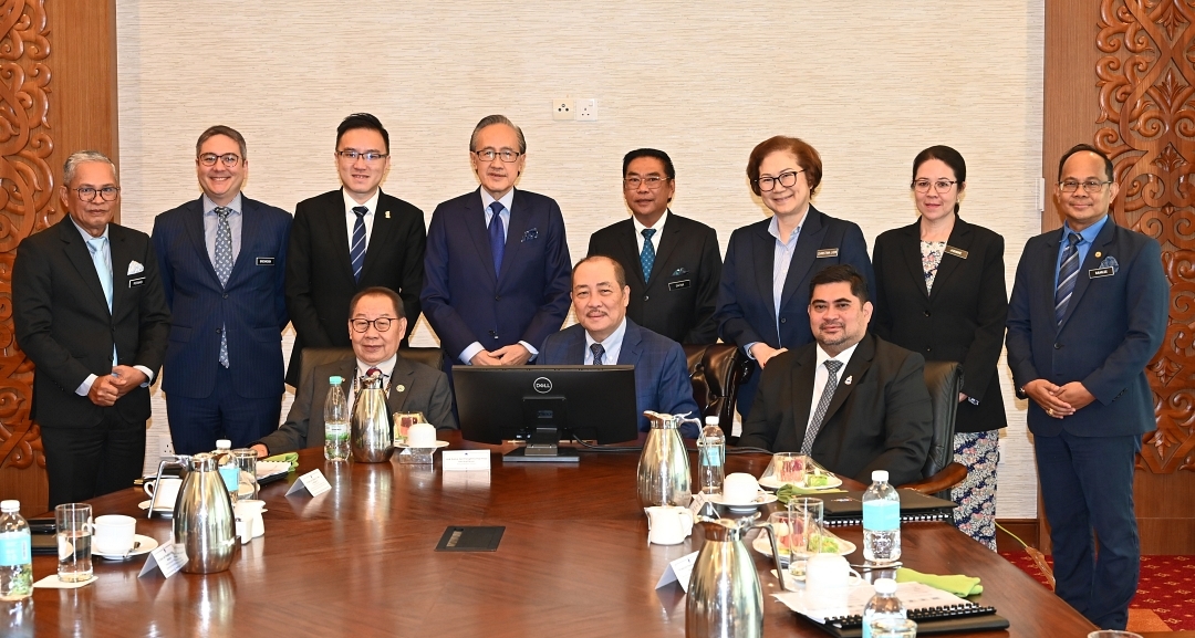 MEBS to boost Sabah's high-impact blue economy agenda: CM