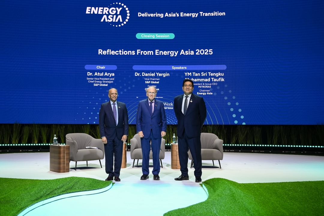 Energy Asia 2025 ends with call for urgent regional transition action