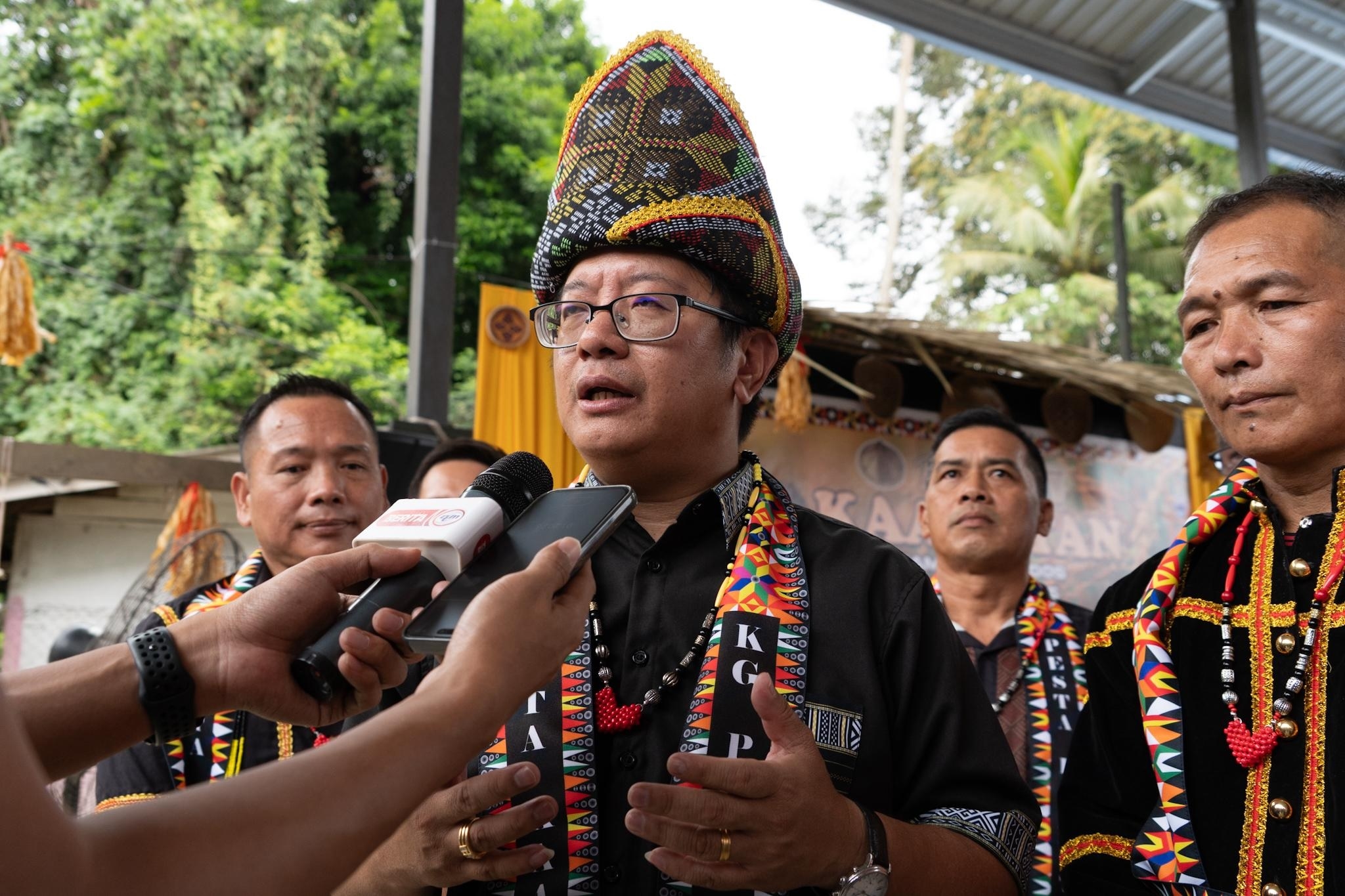 Federal projects in Sabah must follow set schedule