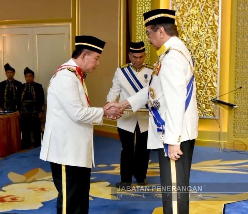 Jahid leads list of 55 award recipients