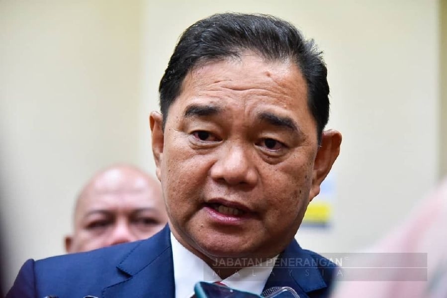 Drugs and gambling breaking up families: Ratib