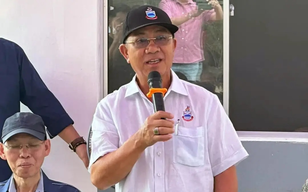 PBS rejects BN tie-up, backs GRS