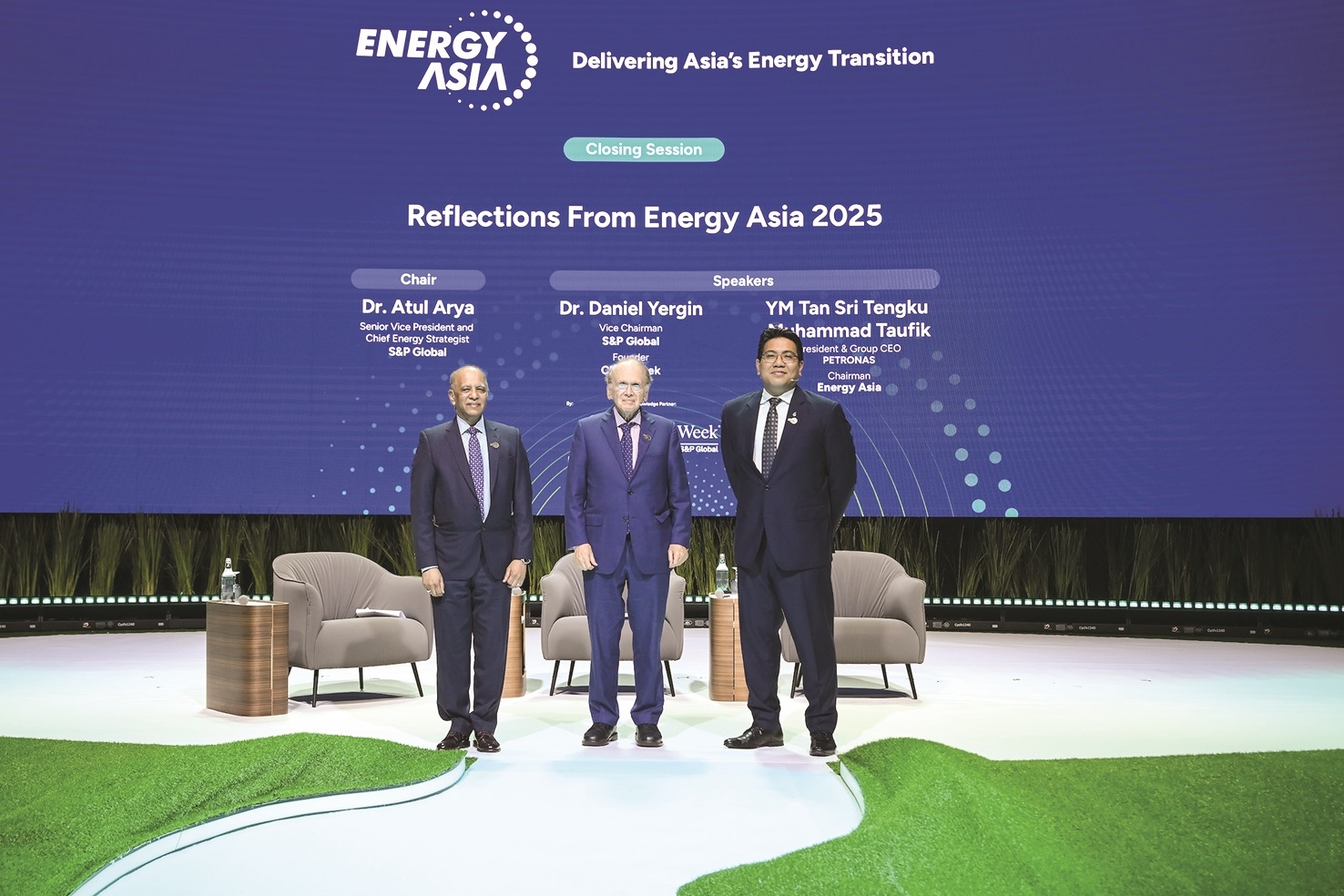 Energy Asia urges quicker transition