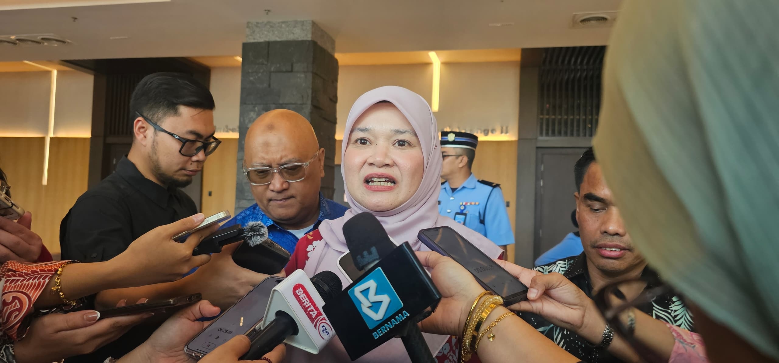 KPM prioritises education access in Sabah, says Fadhlina