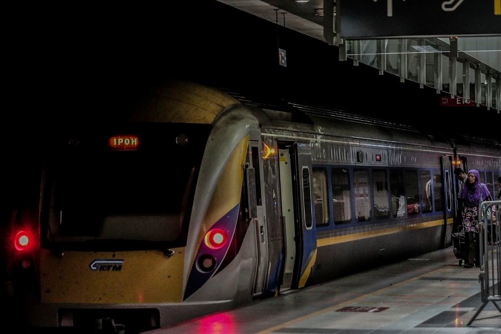 KTMB blames cable theft for train delays up north, plans RM12.8 million prevention upgrade