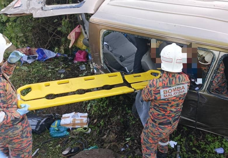 Former Scout Chief killed in Kunak accident