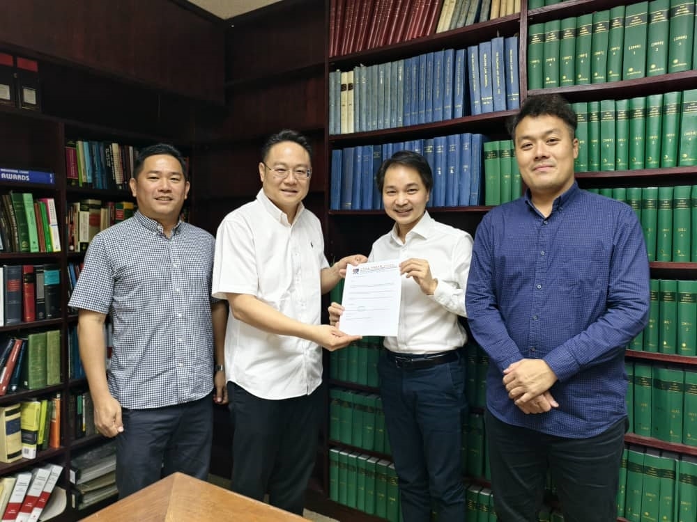 Malaysia-China Chamber of Commerce appoints Auditor-General