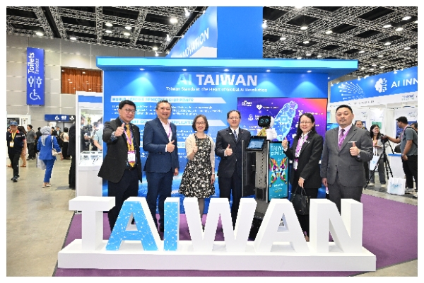 Taiwan Expo's 8th Outing to Malaysia: AI and Healthcare lead the way in Showcasing Taiwan's Smart Innovations
