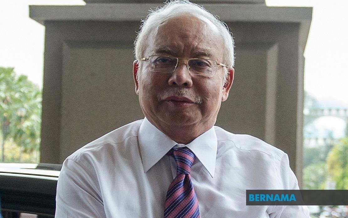 AGC rejects Najib's representation in RM27 million SRC case