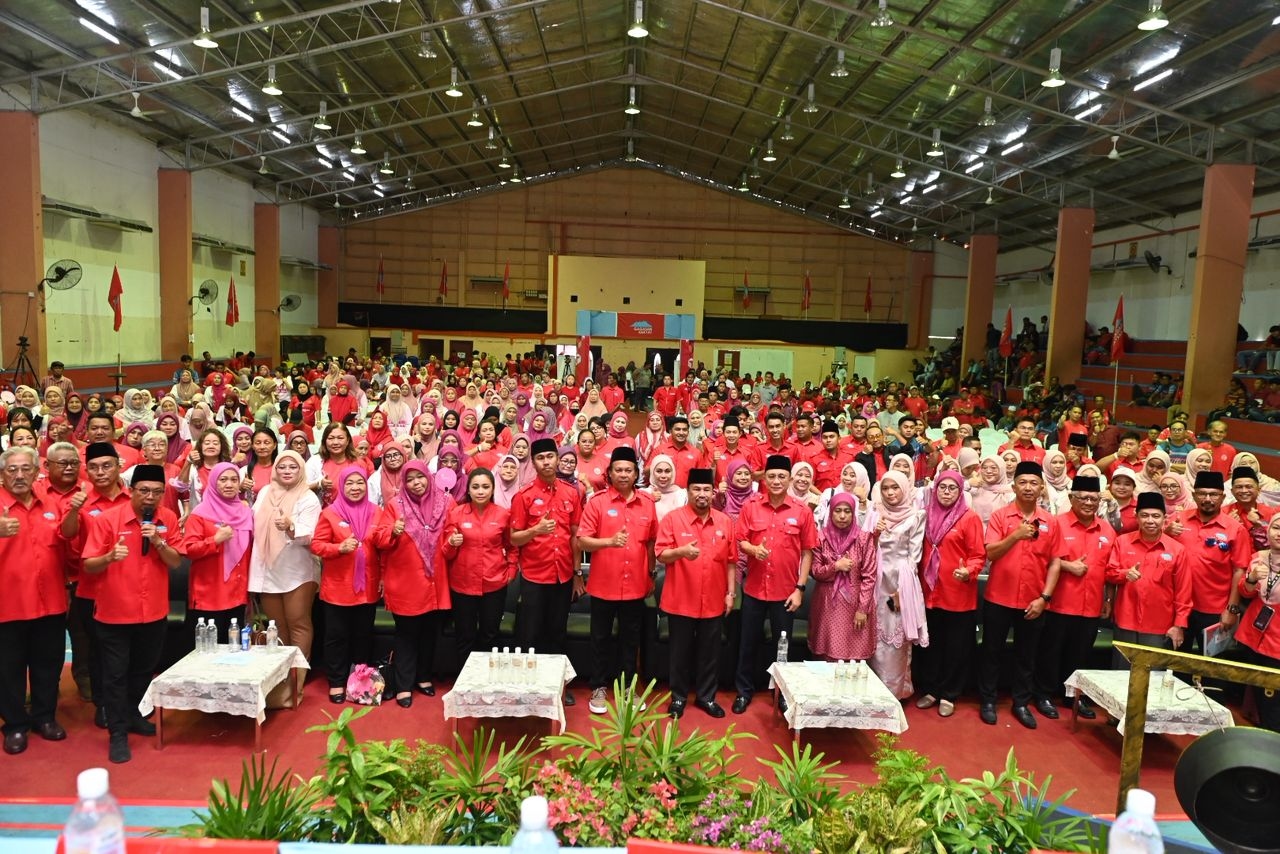 PGRS Pantai Manis backs solo GRS run