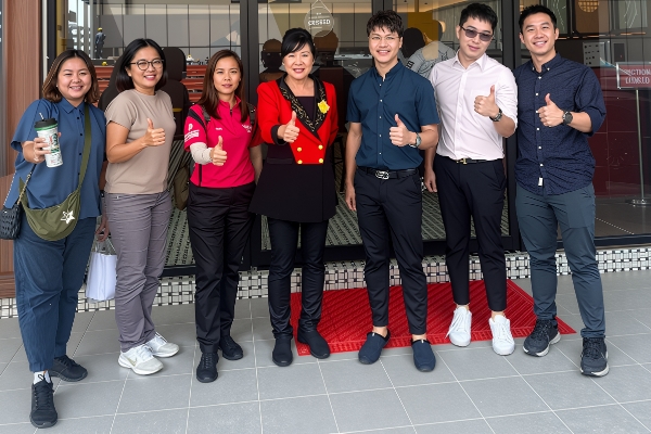 Sabah kopitiam DOJO opens outlet in Papar