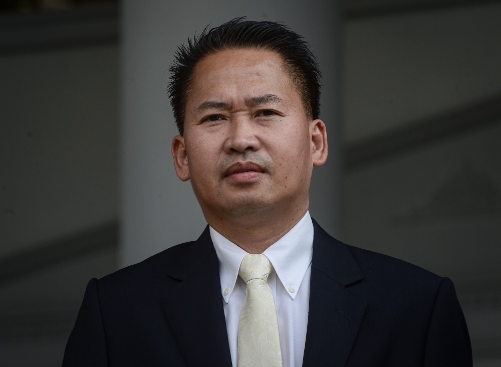 Peter Anthony's judicial review verdict on July 9