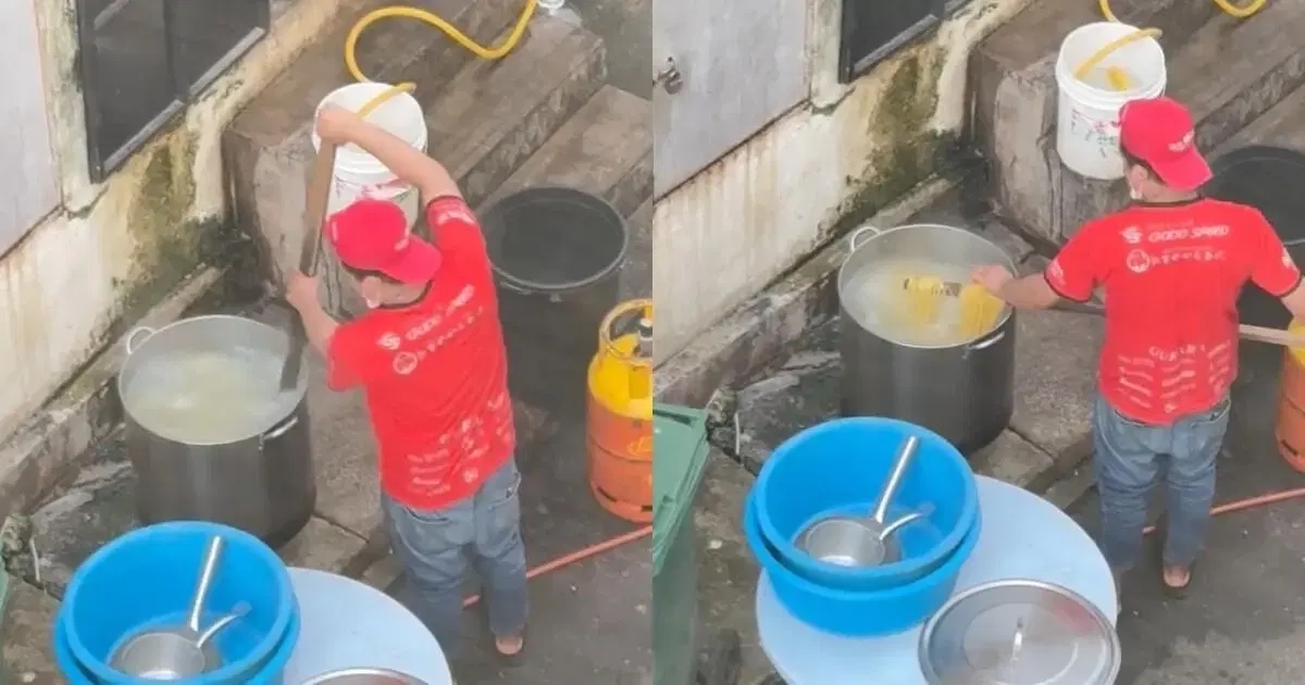 Spaghetti in the alley? Restaurant video triggers inspection