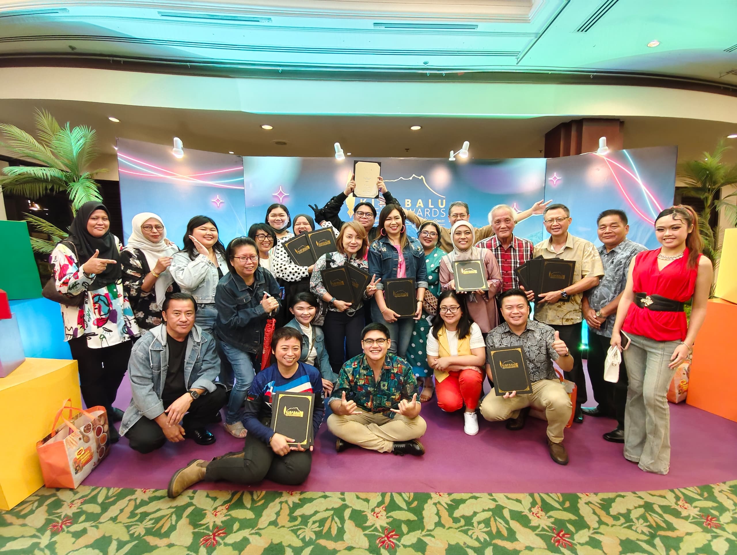 Sabah Publishing House leads 2025 Kinabalu Press Awards