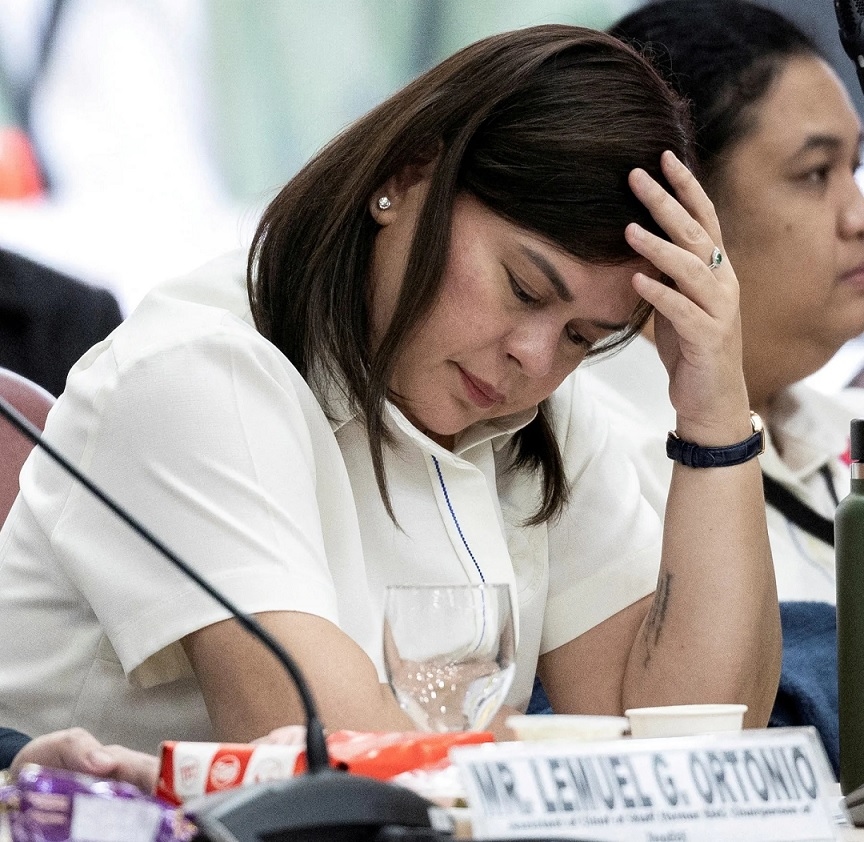 Impeachment panel dismisses Sara's plea