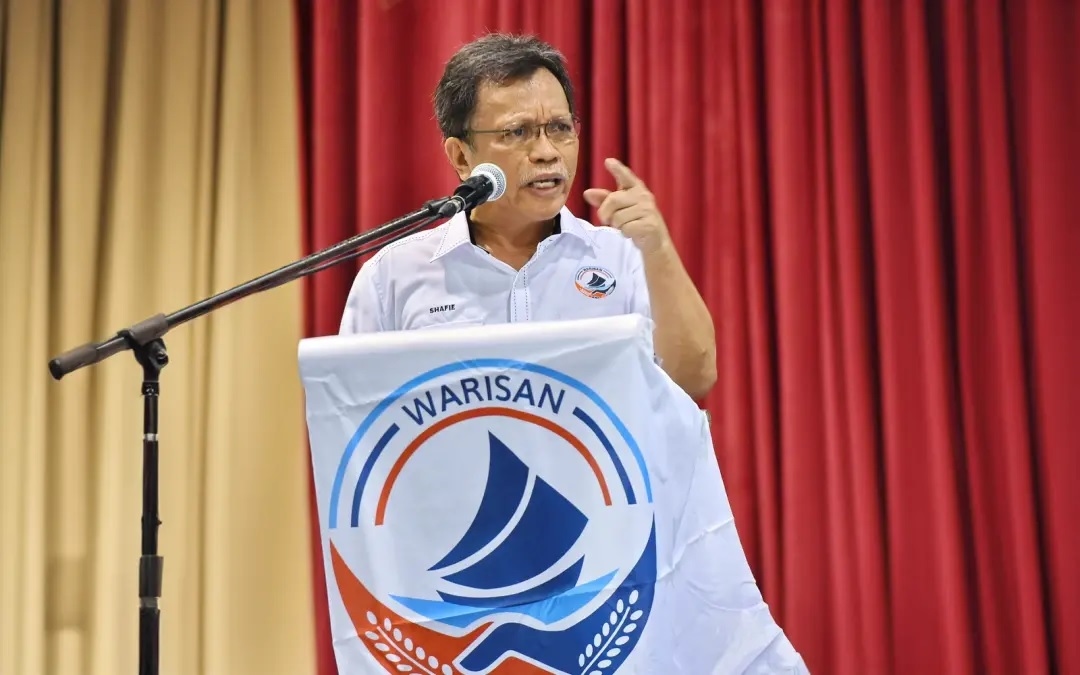Shafie denies RM178 million loan write-off claims