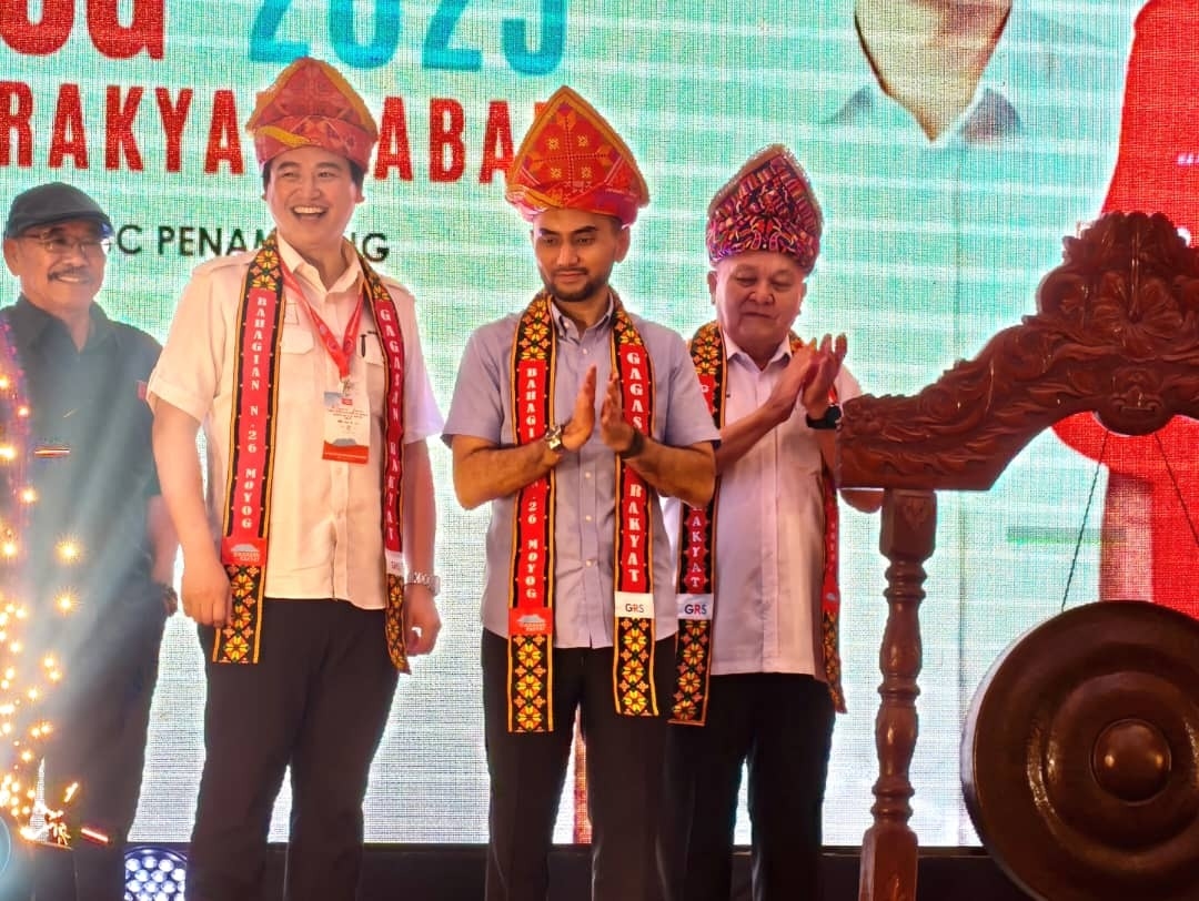 Khairul Firdaus calls for generational shift in Moyog leadership