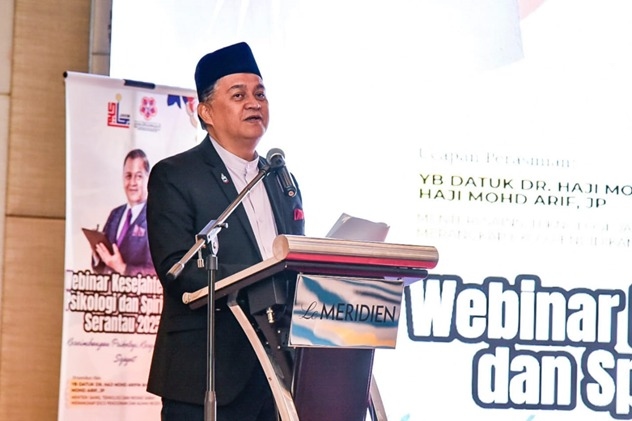 Mental health is a shared societal responsibility: Arifin