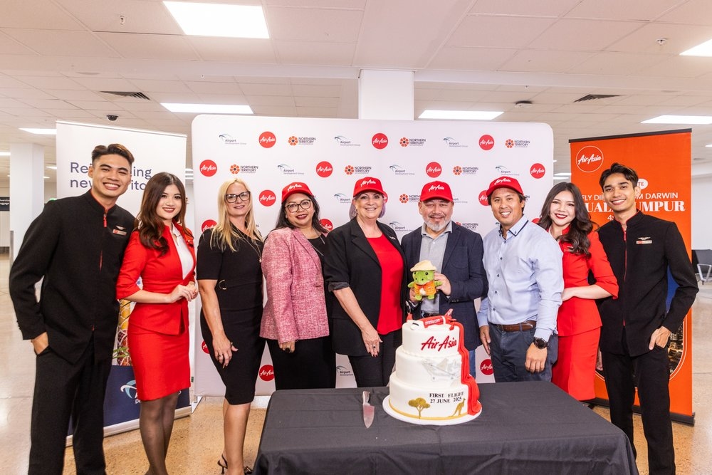 New Kuala Lumpur - Darwin route to boost tourism