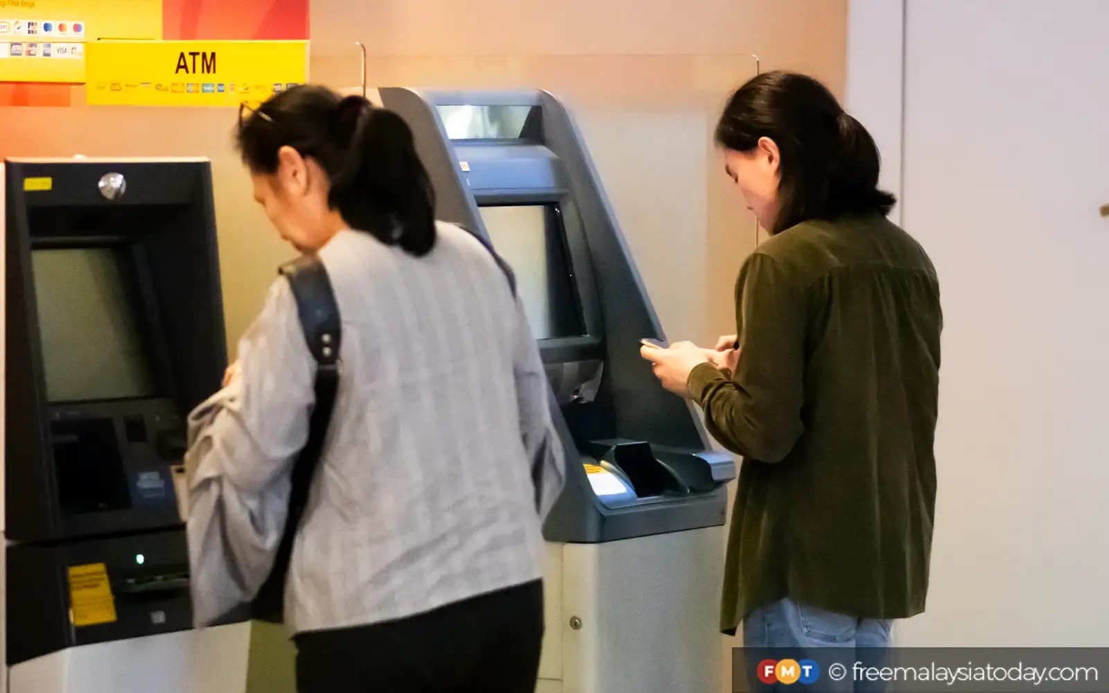 Banks confirm basic services unaffected by new service tax in Malaysia