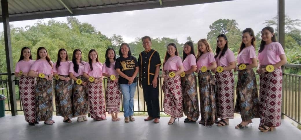 12 to compete for Unduk Ngadau Divatto title this Saturday