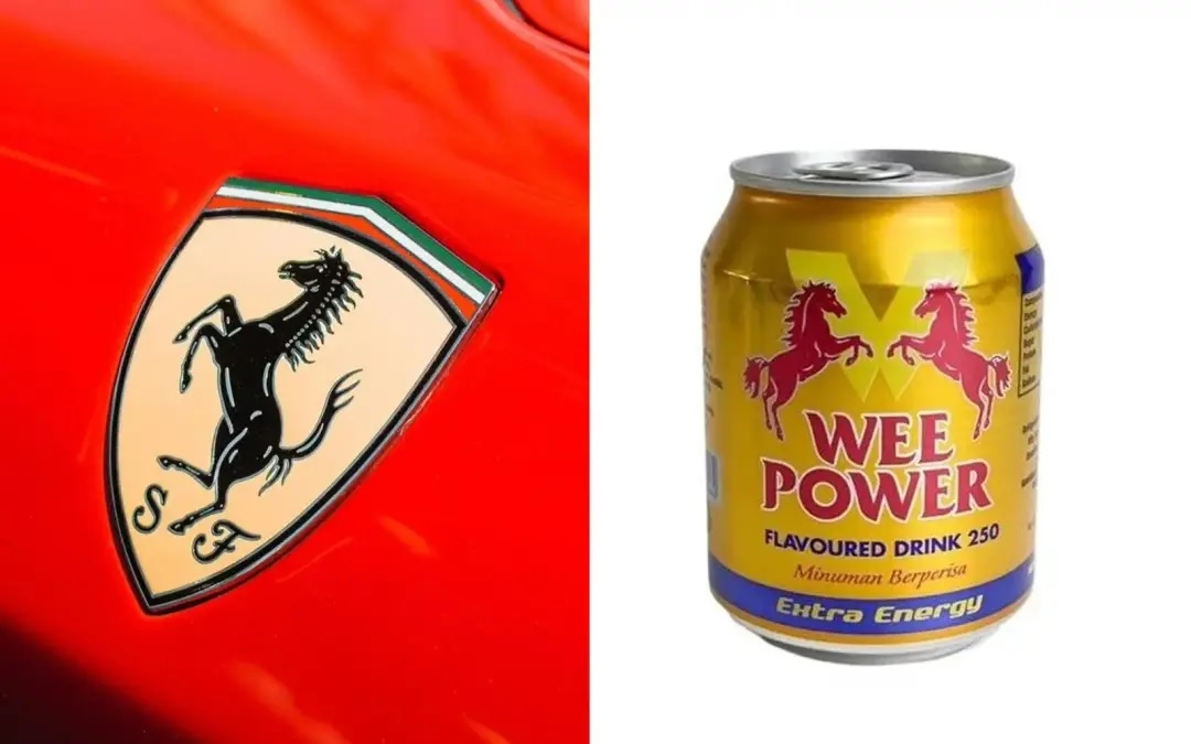 Ferrari loses trademark battle against local drink brand