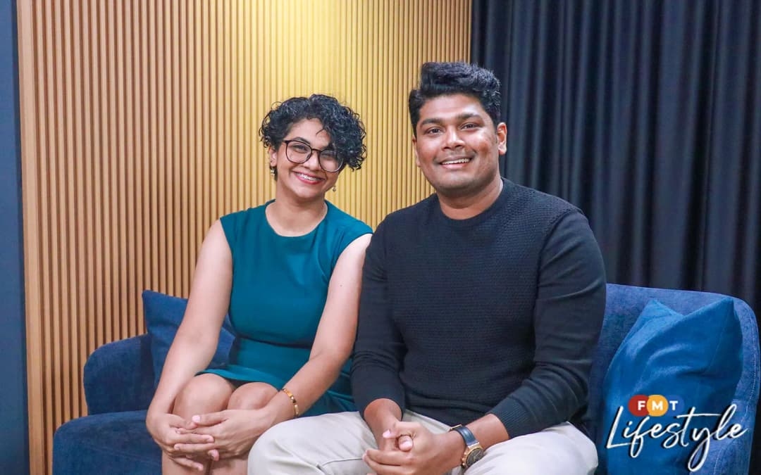 Malaysian couple on Forbes Asia list
