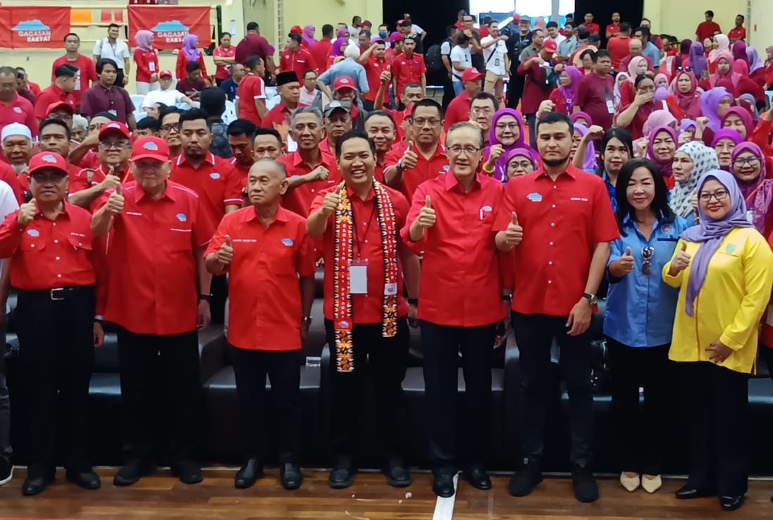 GRS urged to field young candidate for Petagas