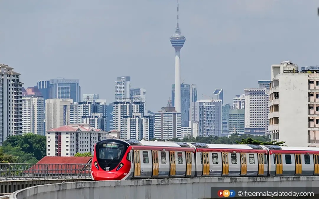 DBKL aims for 70% of residents to use public transport by 2040