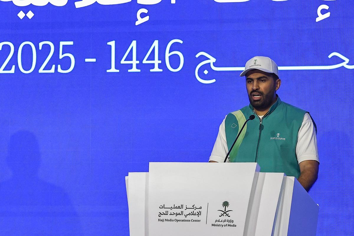 Operational readiness as millions arrive for Hajj