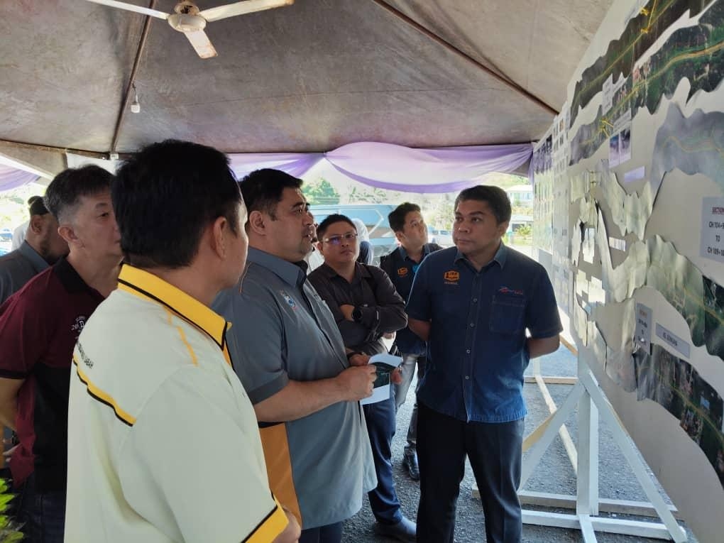 Identify risks that could disrupt Pan Borneo progress: Shahelmey