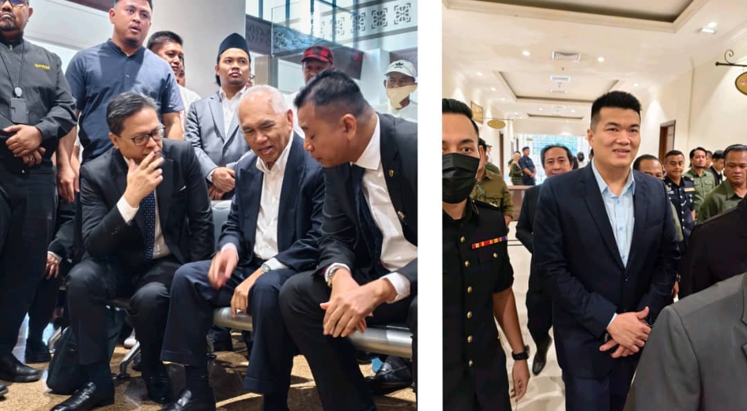Sabah ADUNs, businessman charged over RM350,000 in mineral license bribery case