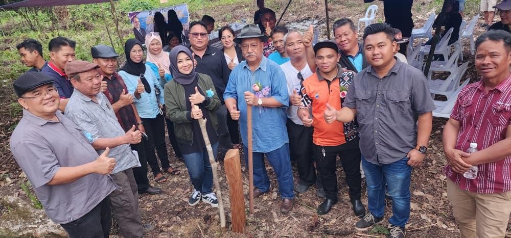 Ranau folks glad for approval of new settlement