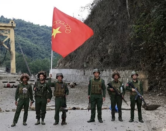 Myanmar armed groups rebuff junta's ‘cooperation' appeal