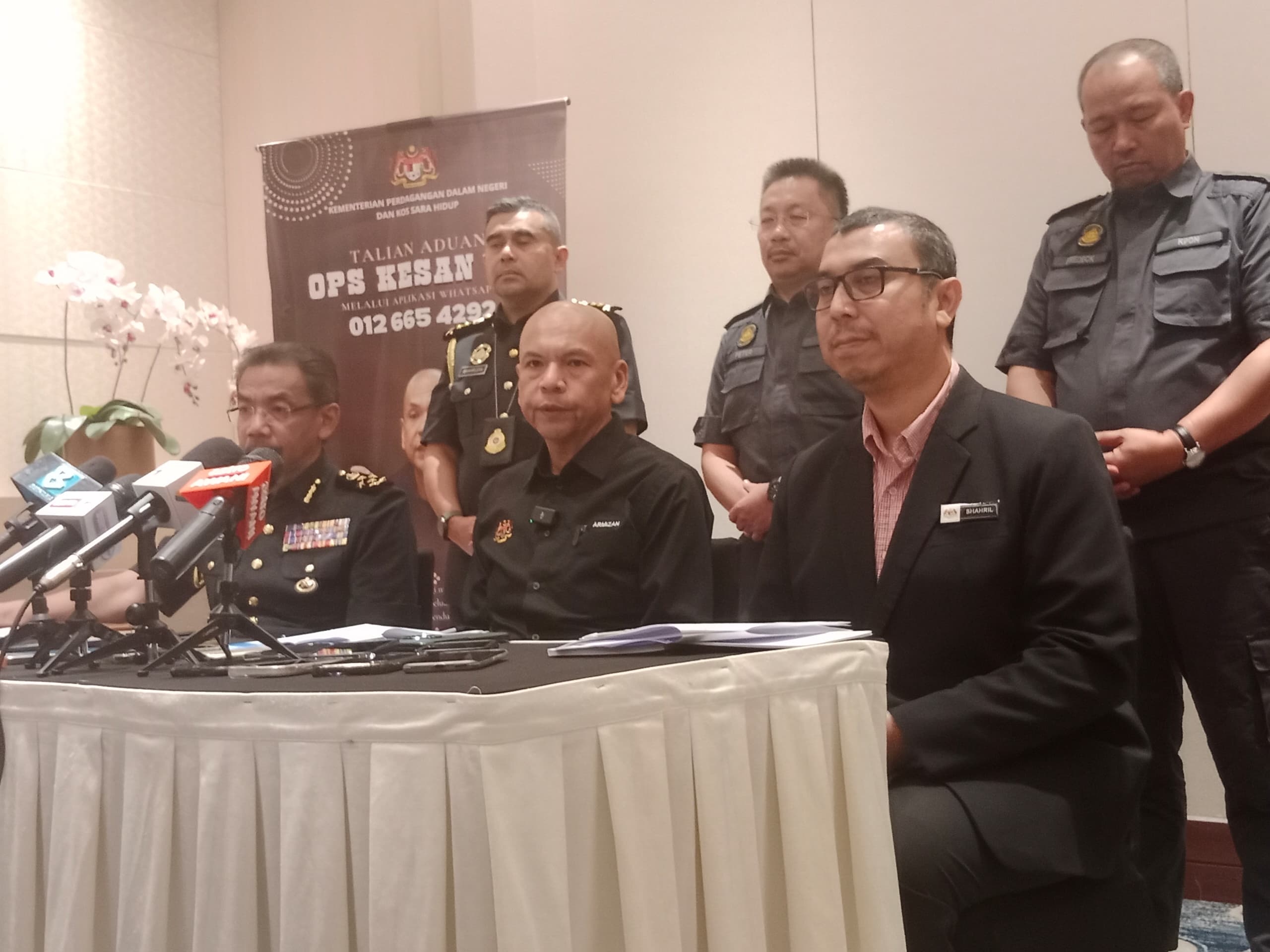 Ops Kesan to monitor, prevent price increases