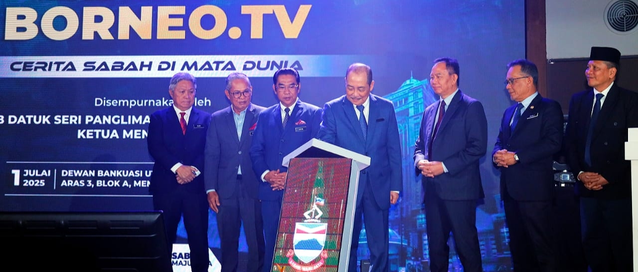Borneo.TV elevates Sabah narrative to the global stage