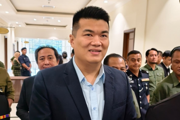 Whistle- blower puzzled only two charged