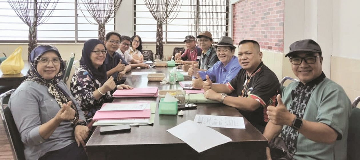 Inaugural Dusunic Sabah Carnival