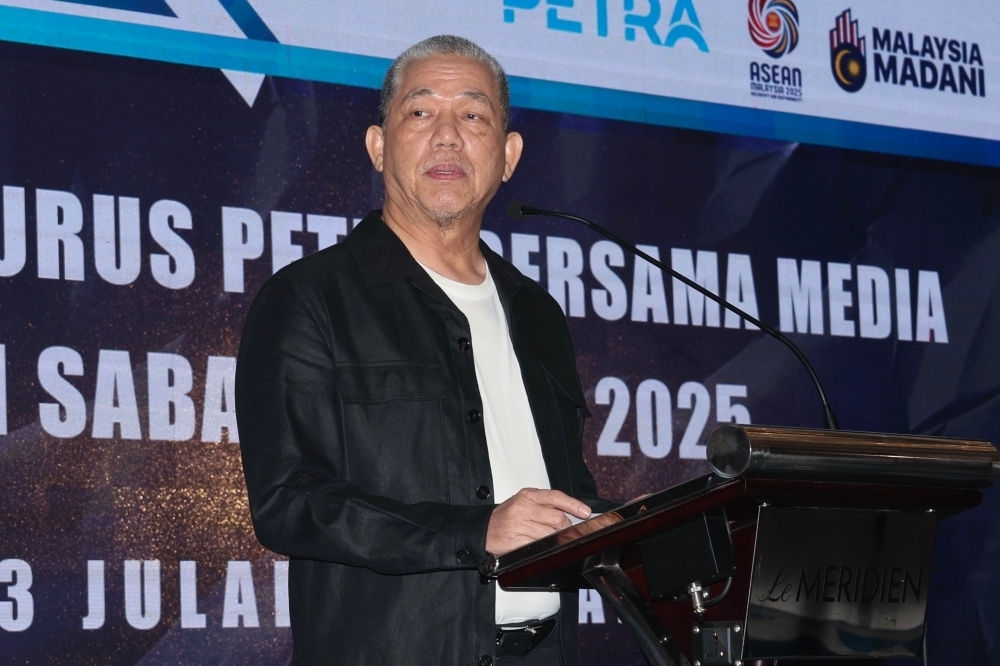 RM8.79 billion for 86 projects in Sabah