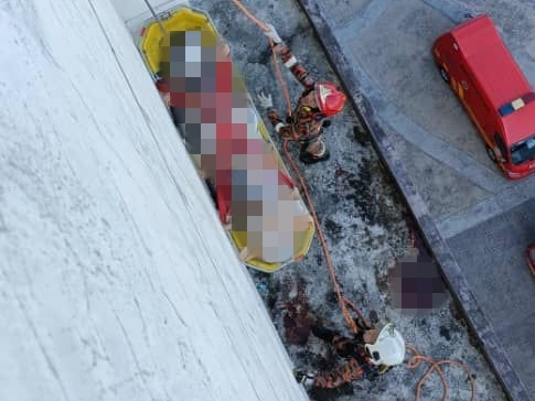 Woman's body discovered at Harbour Mall Sandakan