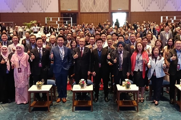 CEO Masterclass Sabah 2025: Right mindset needed for economic growth: Masidi