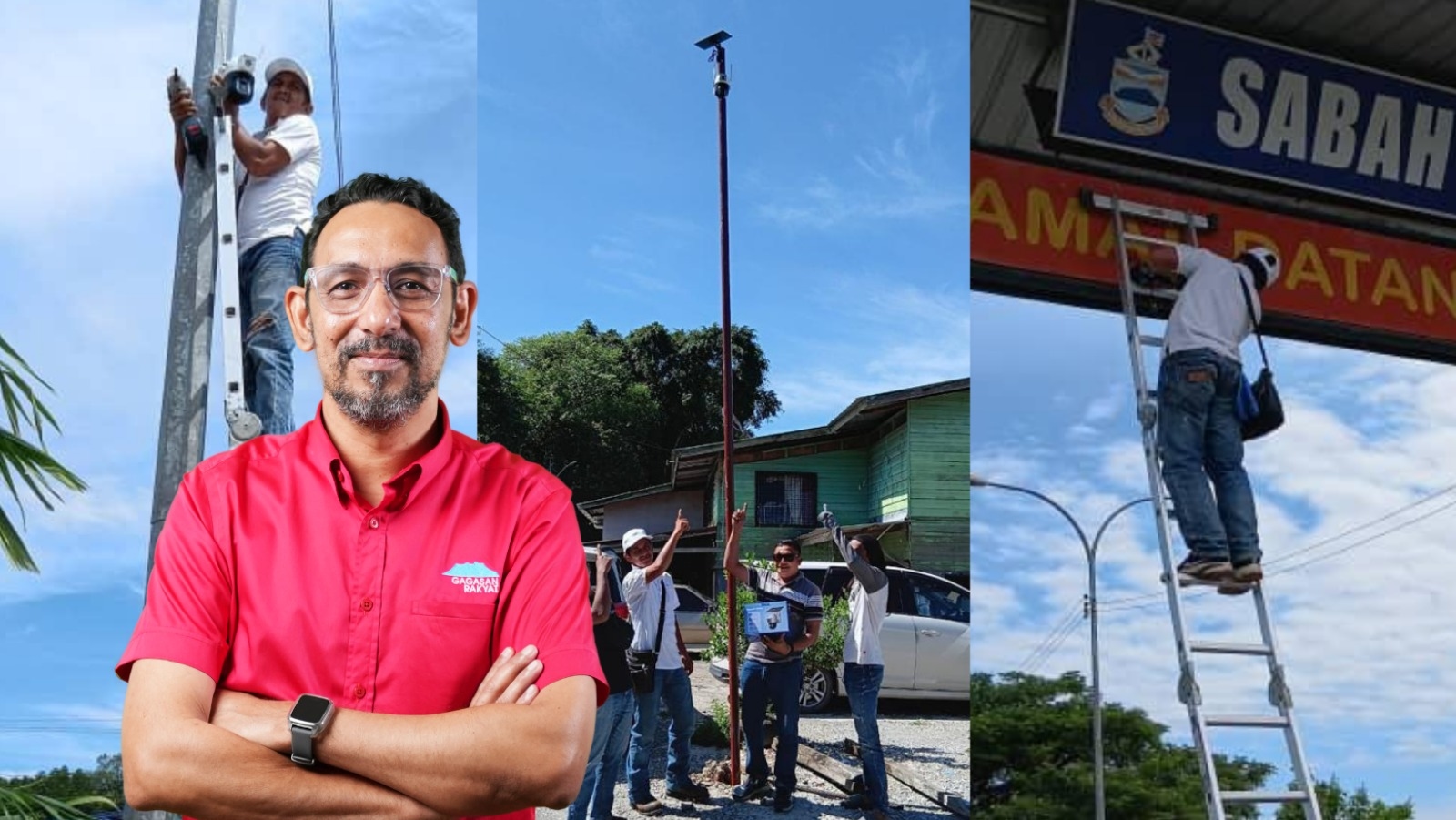 58 CCTV units installed across Darau villages in safety push
