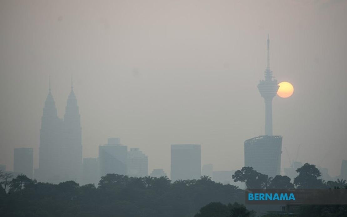 Singapore, Indonesia, Malaysia face medium risk of severe haze in 2025: Report