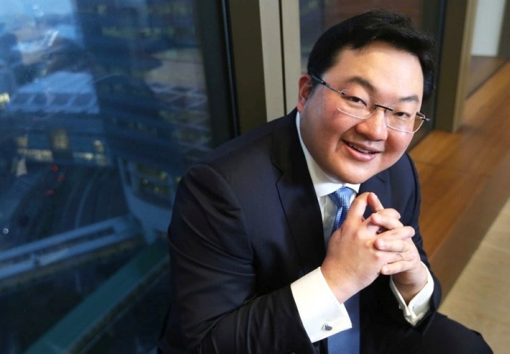 Jho Low allegedly found living under alias in Shanghai luxury enclave