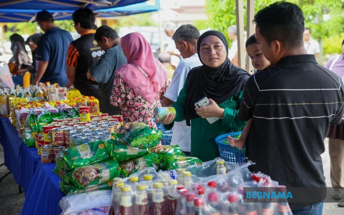 Madani Rahmah Sales allocation doubled to RM600 million
