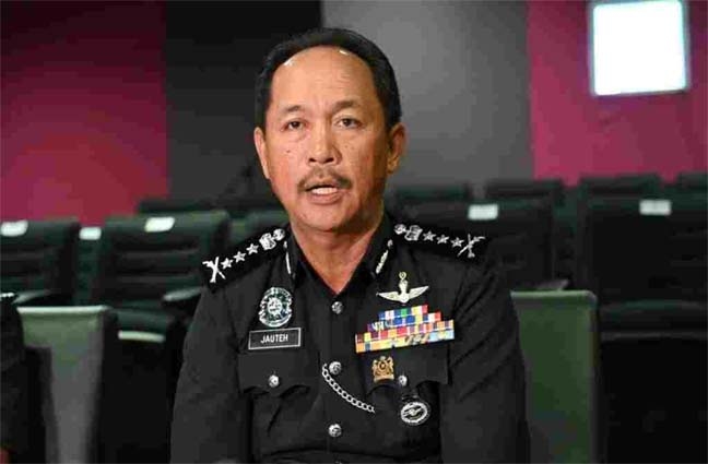 Sabah Police Chief on role of women