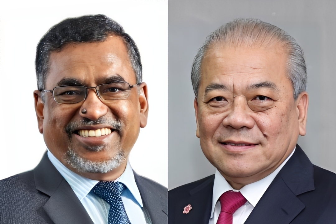 Both stability and growth apparent under GRS: Duo