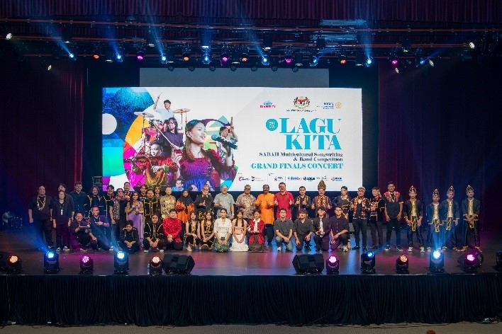 First statewide song contest aimed at unity