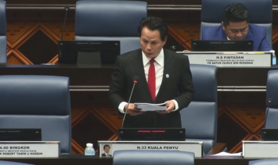 Sabah committed to reliable water supply