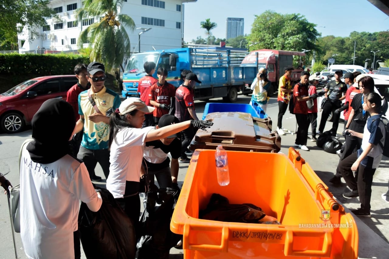 DBKK urges public cooperation via ‘My City, My Responsibility'